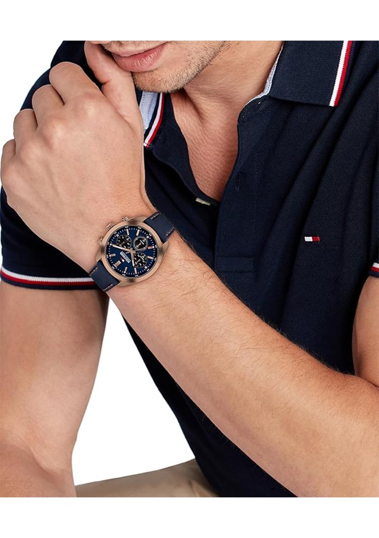 Tommy Hilfiger, Hudson TH 1710721 — thumbnail 4